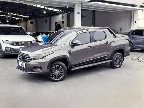 FIAT STRADA 1.3 FIREFLY FLEX RANCH CD CVT